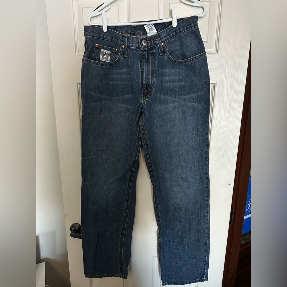 Men's Blue Jeans